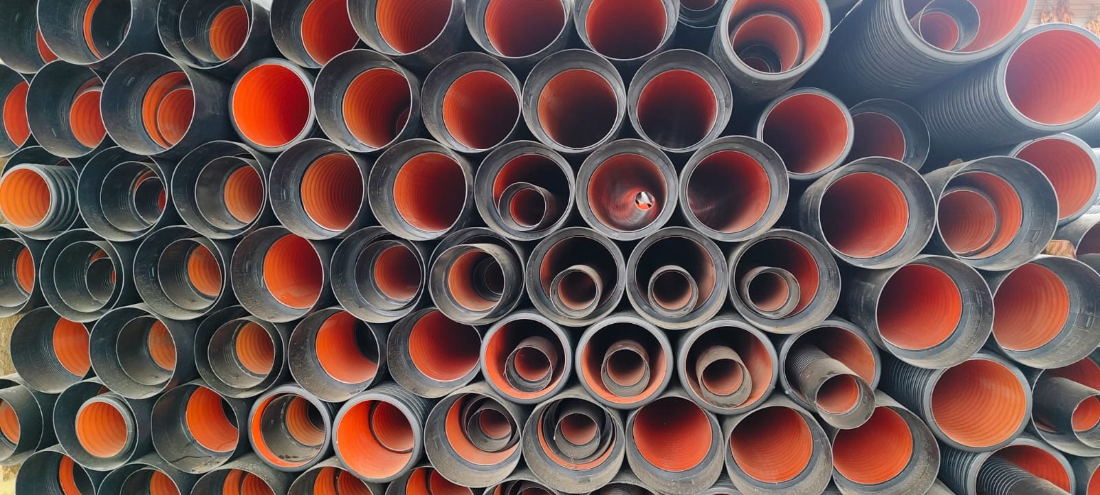 Mangarish, DWC HDPE pipes in bangalore, Corrugated HDPE Pipes in bangalore, Corrugated Double Walled pipes in bangalore, DWC Pipes in bangalore, HDPE pipes in bangalore, Drainage pipes in bangalore, Sewerage pipes in bangalore, Conduit pipes, Sub surface drainage pipes, PT Ducts in bangalore, Corrugated Single Walled Pipes in bangalore, Storm water pipes in bangalore, Clear water logging pipes in bangalore, Post Tensioning Sheathing Ducts in bangalore, Corrugated Sheathing Ducts in bangalore, Plastic Moulded Cable Channel in bangalore, DWC-HDPE Pipes in bangalore, S-DWC-HDPE Pipes in bangalore, DWC-HDPE, CPF pipes in bangalore, CHS ducts in bangalore, PC Channel for laying cables in bangalore, P-HDPE pipes in bangalore