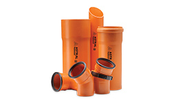 Astral Foamcore PVC pipes